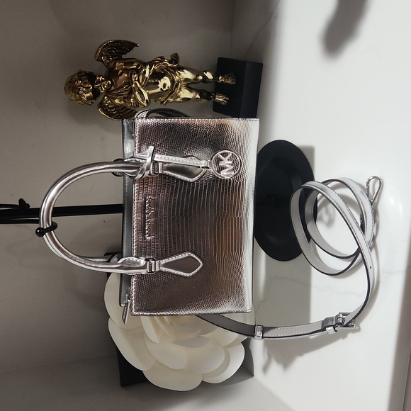 Silver Handbag - Picture 2 of 10